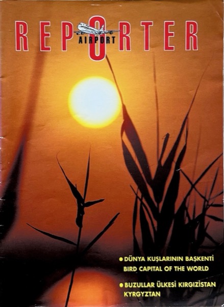 Airport Reporter Dergisi