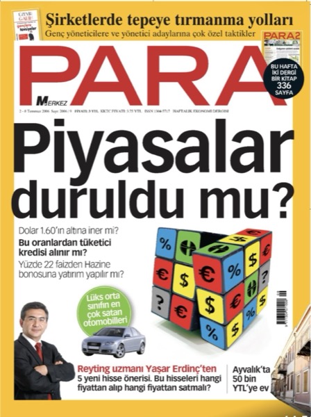 Para Dergisi